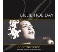 Golden Legends: Billie Holiday