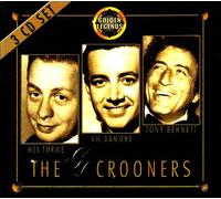 Golden Legends: the Crooners