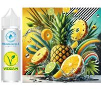 Golden Lemon Pine - Concentrado de aroma de piña y limón - Vegano - Sasami - 10ml