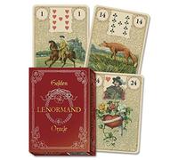 Golden Lenormand Oracle