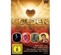 Golden Love Songs [Alemania] [DVD]