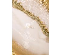 "Golden Marble": A Luxe Planner for Focused Goals and Elevated Living