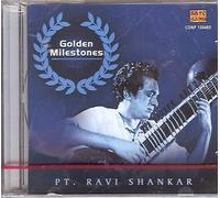 Golden milestones-pt.Ravi Shankar(indian/classical instrumental/regional/raag based music/Pt.Ravi Shankar)