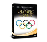 Golden Moments Of The Olympics [DVD]