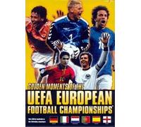 GOLDEN MOMENTS OF THE UEFA EUROPEAN FOOTBALL CHAMPIONSHIPS 1968-1996 (DVD)