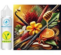 Golden Morning Sun - azafrán, vainilla, flor de naranjo y miel aroma concentrado - Vegano - Sasami - 10ml