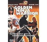 Golden Ninja Warrior: Golden Ninja Warrior [Edizione: Regno Unito] [Reino Unido] [DVD]