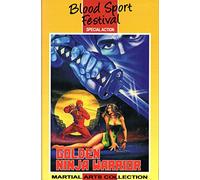 Golden Ninja Warrior - Hardbox -