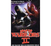 Golden Ninja Warrior (Ninja Warriors 2) - Hardbox -