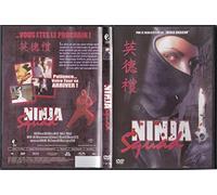Golden Ninja Warrior [Reino Unido] [DVD]