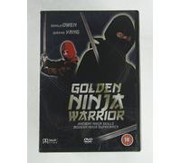 Golden Ninja Warrior [Reino Unido] [DVD]