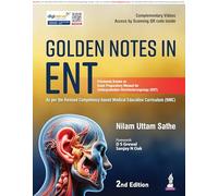 Golden Notes in ENT