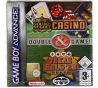 Golden Nugget + Texas Poker [Importación Inglesa]