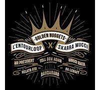 Golden Nuggets EP [Vinilo]