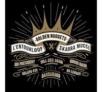 Golden Nuggets/Feat Skarra Mucci/Vinyle Or [Vinilo]