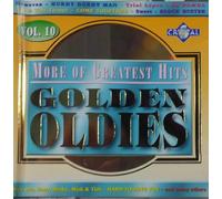 Golden Oldies 10 - Donovan, Melanie, Trini Lopez, Gerry and the Pacemakers..