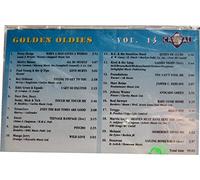 Golden Oldies 13 - Percy Sledge, Shirley Bassey, Paul Young & the Q-Tips, Roy Orbison...