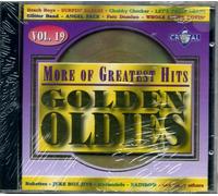 Golden Oldies 19 - More of Greatest Hits Golden Olldies Vol 19
