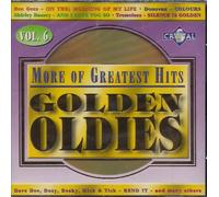 Golden Oldies - More of Greatest Hits Vol. 6