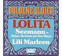 Golden Oldies Seemann deine Heimat ist das Meer /Lili Marleen(7" Vinyl Single1981)(RCA 5832)