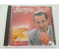 Golden Pan Flute Melodies [CASSETTE]