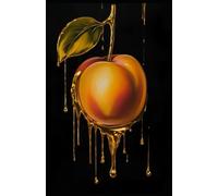 Golden Peaches: A book of poems, short stories and other golden linings