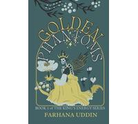 Golden Phantoms (The King's Energy)