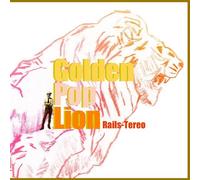 Golden Pop Lion