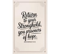Golden Promise: Renewed Assurance Captured in Elegant Pages