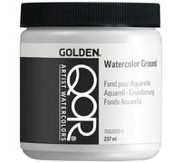 Golden : Qor : Watercolour Medium : Watercolour Ground : 237ml
