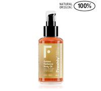 Freshly Cosmetics - Golden Radiance Body Oil Aceites corporales 100 ml unisex