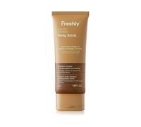 Freshly Exfoliante corporal nutritivo Resplandor Dorado 100mL