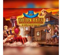 Golden Rails: Small Town Story (PC) Steam Key - GLOBAL