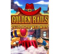 Golden Rails: Tales of the Wild West PC