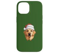 Golden Retriever Christmas T-Shirt Sudadera con Capucha Regalos Carcasa para iPhone 14