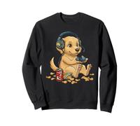 Golden Retriever - Controlador de Videojuegos para PC Sudadera