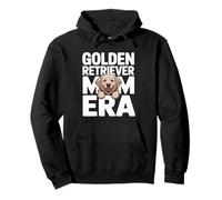 Golden Retriever Mom Era Perro Amante Sudadera con Capucha