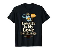 Golden Retriever Novio Lindo Leal Amor Meme Energía Camiseta