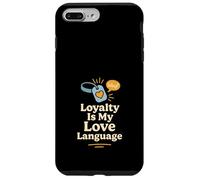 Golden Retriever Novio Lindo Leal Amor Meme Energía Carcasa para iPhone 7 Plus/8 Plus