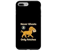 Golden Retriever Novio Lindo Leal Amor Meme Energía Carcasa para iPhone 7 Plus/8 Plus