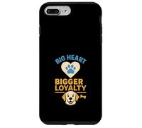 Golden Retriever Novio Lindo Leal Amor Meme Energía Carcasa para iPhone 7 Plus/8 Plus