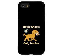 Golden Retriever Novio Lindo Leal Amor Meme Energía Carcasa para iPhone SE (2020) / 7 / 8