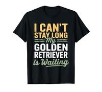 Golden Retriever, Perro Labrador, Perros y Cachorros Camiseta