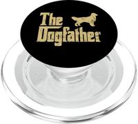Golden Retriever Regalo para Amantes de Perros PopSockets PopGrip para MagSafe