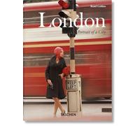Golden, Reuel - London: Portrait of a City (Icon)