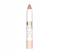 Golden Rose Lápiz labial Nude Look Creamy Shine (02 Pink Rose)
