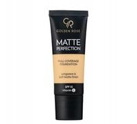 Golden Rose Maquillaje Matte W2