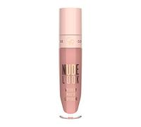 Golden Rose Nude Look Velvety Matte Lipstick - 03 Rosy Nude