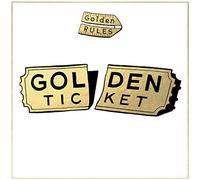 Golden Rules – Golden Ticket – CD