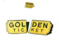Golden Rules - Golden Ticket (Limited Edition Indie Version)